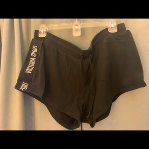 Victoria’s Secret sports shorts